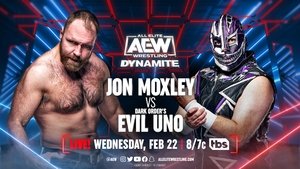 All Elite Wrestling: Dynamite Epizóda 8