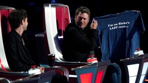The Voice Epizóda 1