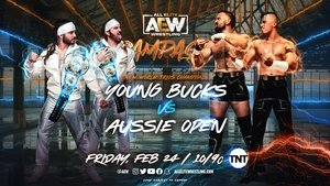 All Elite Wrestling: Rampage Epizóda 8