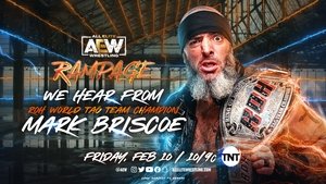 All Elite Wrestling: Rampage Epizóda 6