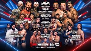All Elite Wrestling: Dynamite Epizóda 6