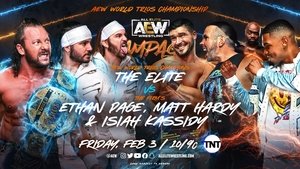 All Elite Wrestling: Rampage Epizóda 5