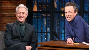 Late Night with Seth Meyers Epizóda 58