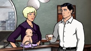 Archer Epizóda 8