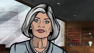 Archer Epizóda 8