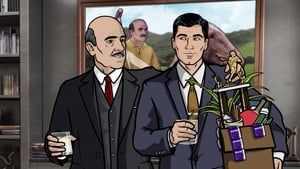 Archer Epizóda 9