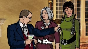 Archer Epizóda 4