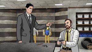 Archer Epizóda 2