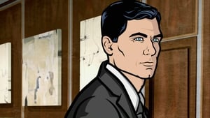 Archer Epizóda 1