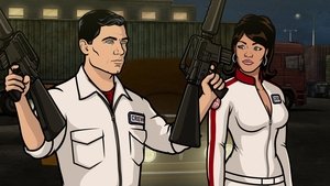 Archer Epizóda 4