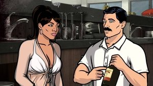 Archer Epizóda 1