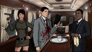 Archer Epizóda 3