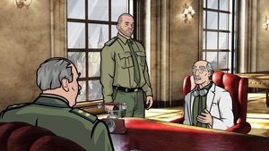 Archer Epizóda 10