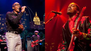 Austin City Limits Epizóda 2