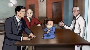 Archer Epizóda 5