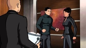 Archer Epizóda 9