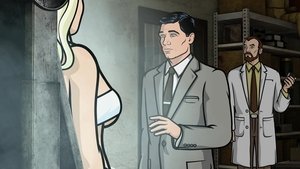 Archer Epizóda 8