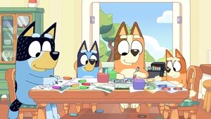 Bluey Drak