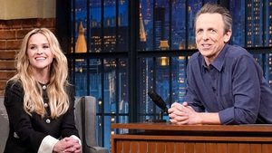 Late Night with Seth Meyers Epizóda 60