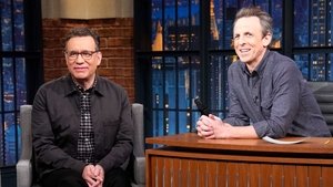Late Night with Seth Meyers Epizóda 62
