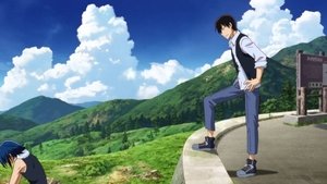 Yowamushi Pedal Epizóda 25