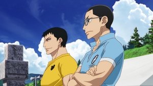 Yowamushi Pedal Epizóda 23