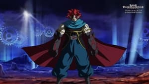 Super Dragon Ball Heroes Epizóda 8