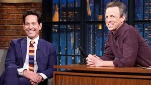 Late Night with Seth Meyers Epizóda 64