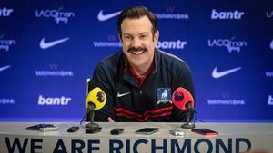 Ted Lasso Zápach škodoradosti