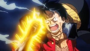 One Piece Epizóda 1055