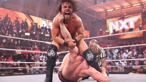 WWE NXT Epizóda 13