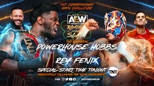 All Elite Wrestling: Rampage Epizóda 11