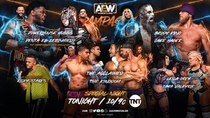 All Elite Wrestling: Rampage Epizóda 12