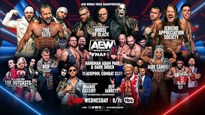 All Elite Wrestling: Dynamite Epizóda 11