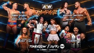 All Elite Wrestling: Rampage Epizóda 10