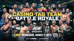 All Elite Wrestling: Dynamite Epizóda 9
