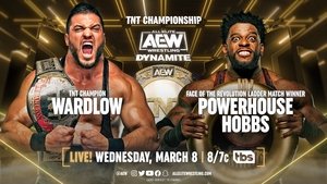 All Elite Wrestling: Dynamite Epizóda 10