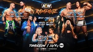 All Elite Wrestling: Rampage Epizóda 13