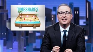 John Oliver: Čo týždeň dal a vzal Epizóda 5