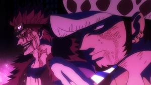 One Piece Epizóda 1056