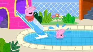 Prasiatko Peppa Epizóda 55