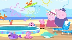 Prasiatko Peppa Epizóda 62