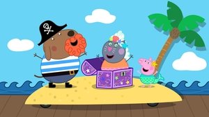Prasiatko Peppa Epizóda 63
