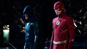 The Flash Epizóda 9