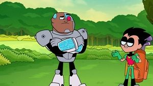 Teen Titans Go! Epizóda 5