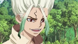 Dr. STONE Epizóda 1