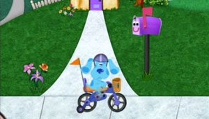 Blue's Clues Epizóda 34