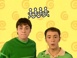 Blue's Clues Epizóda 103