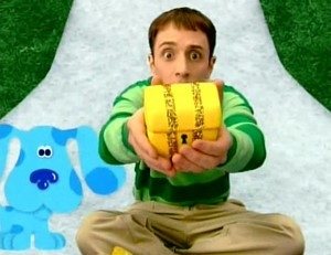 Blue's Clues Epizóda 1