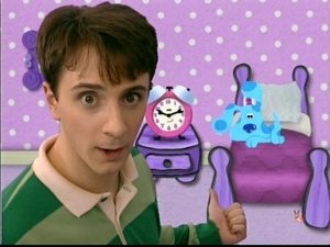 Blue's Clues Epizóda 2